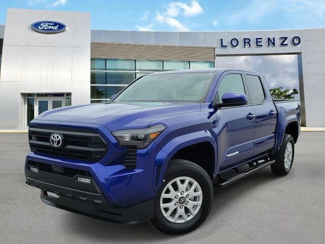 2024 Toyota Tacoma SR5