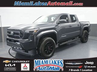 2024 Toyota Tacoma 2WD SR5