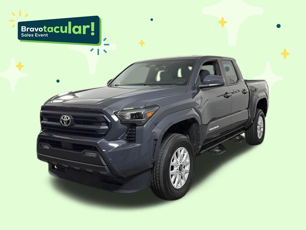 2024 Toyota Tacoma 2WD SR5 — photo 1 of 6