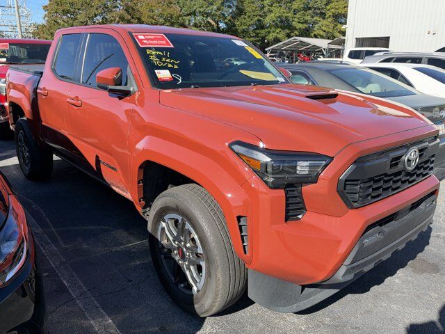 2025 Toyota Tacoma 2WD TRD Sport