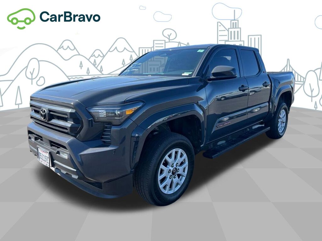 2024 Toyota Tacoma 2WD SR5 — photo 1 of 6