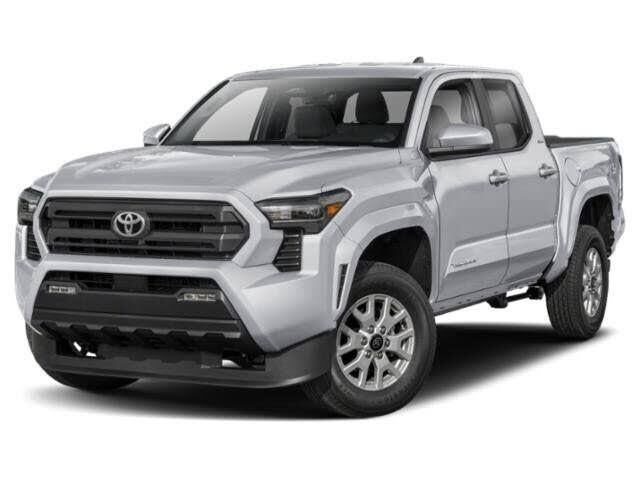 2024 Toyota Tacoma SR5 — photo 1 of 40