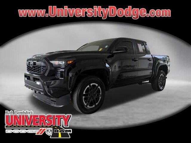 2024 Toyota Tacoma 2WD TRD Sport