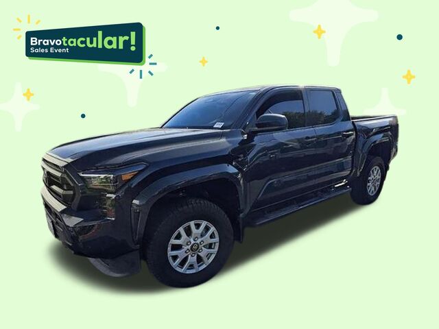 2024 Toyota Tacoma 2WD SR