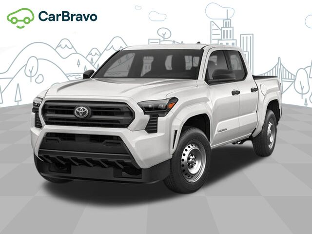 2024 Toyota Tacoma 2WD SR