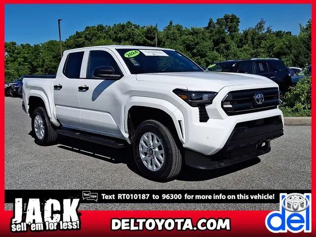 2024 Toyota Tacoma SR — photo 1 of 13