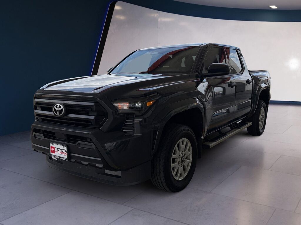 2024 Toyota Tacoma SR — photo 1 of 13