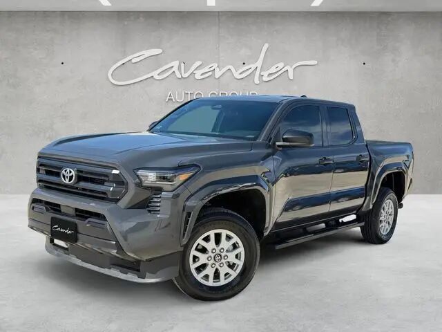 2025 Toyota Tacoma SR
