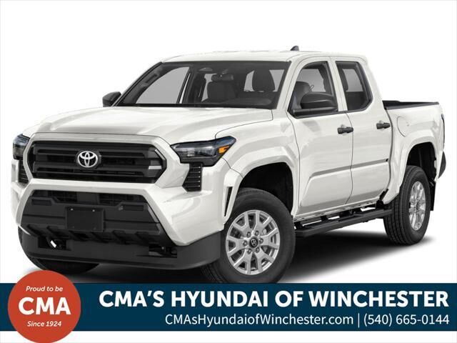 2024 Toyota Tacoma SR
