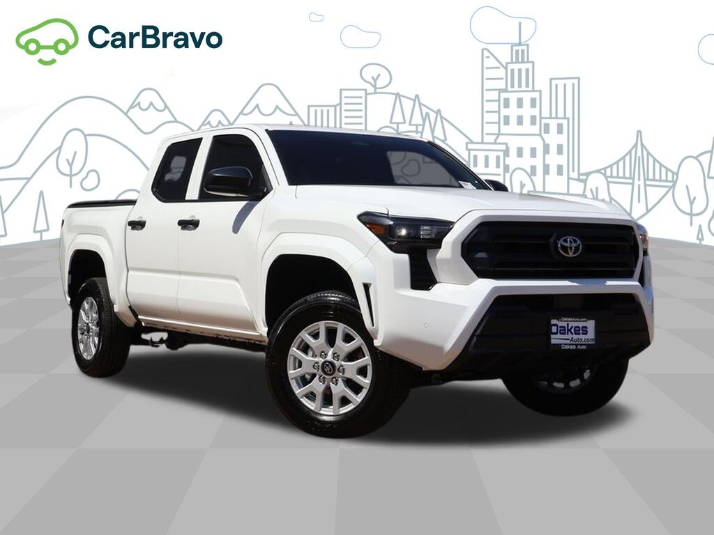 2025 Toyota Tacoma 2WD SR — photo 1 of 6