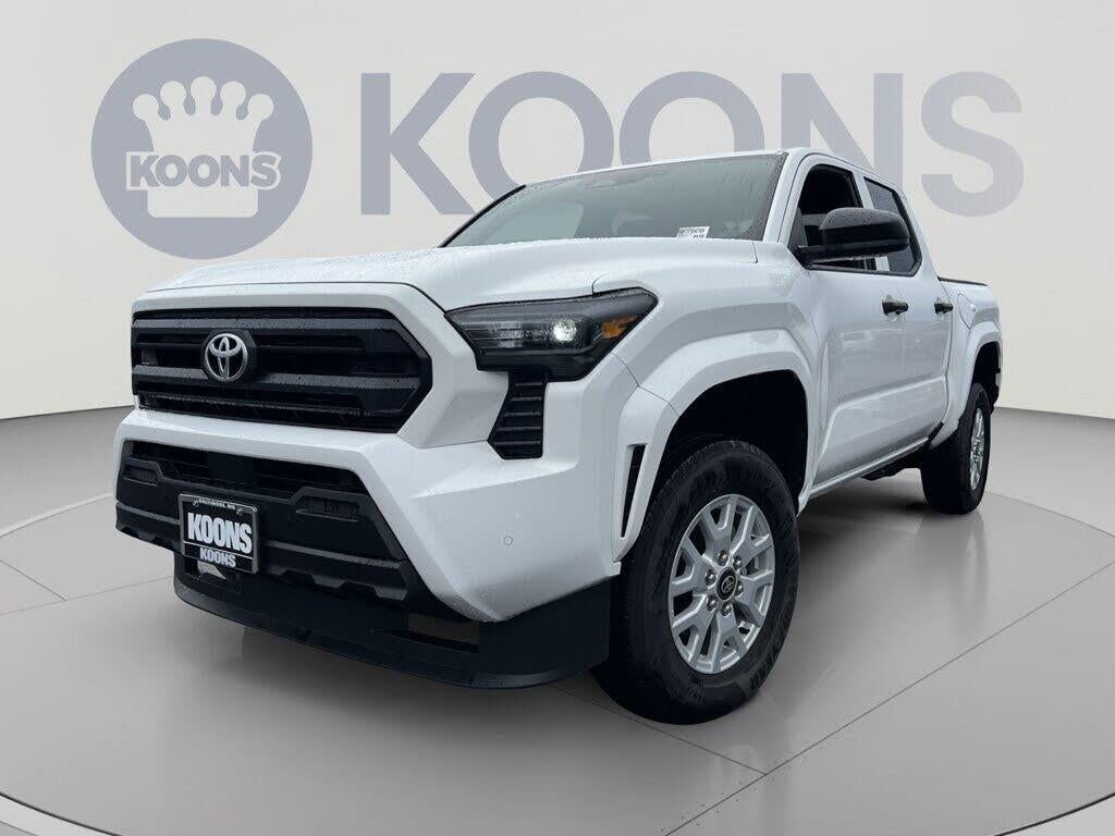 2026 Toyota Tacoma SR — photo 1 of 1