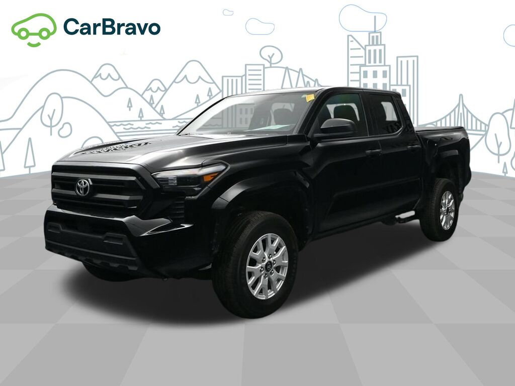 2026 Toyota Tacoma 2WD SR — photo 1 of 7