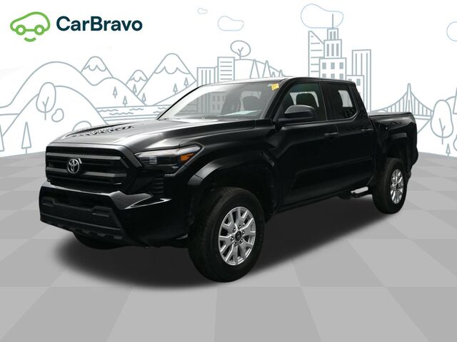 2026 Toyota Tacoma 2WD SR