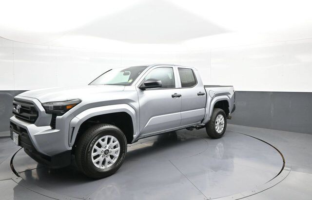 2026 Toyota Tacoma 2WD SR