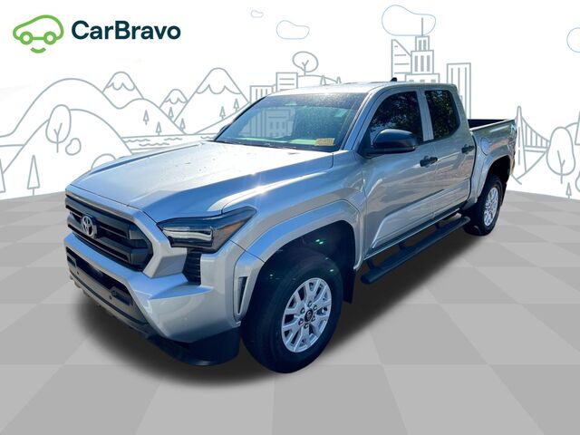 2024 Toyota Tacoma 2WD SR