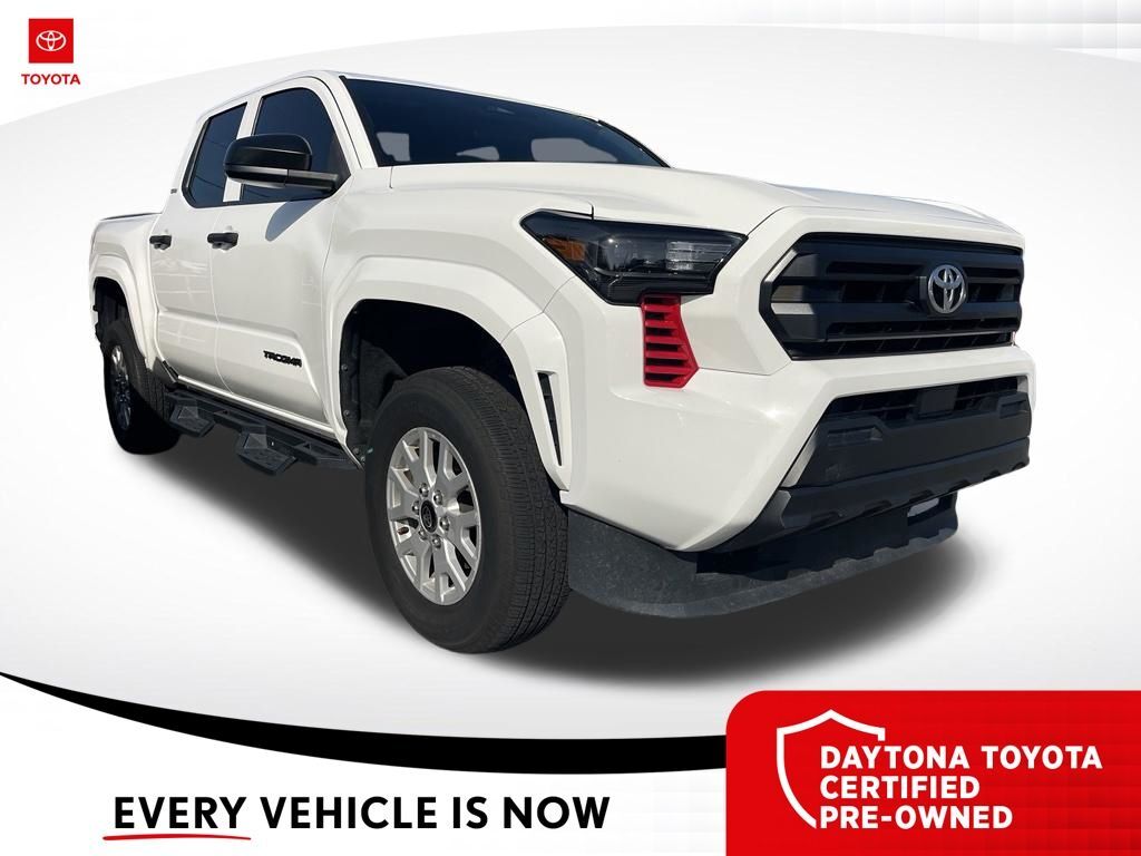 2024 Toyota Tacoma 2WD SR — photo 1 of 10