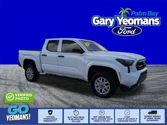 2024 Toyota Tacoma SR