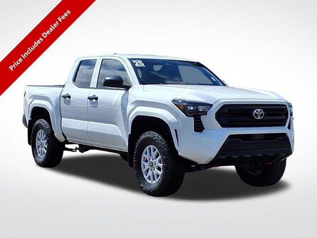 2025 Toyota Tacoma SR