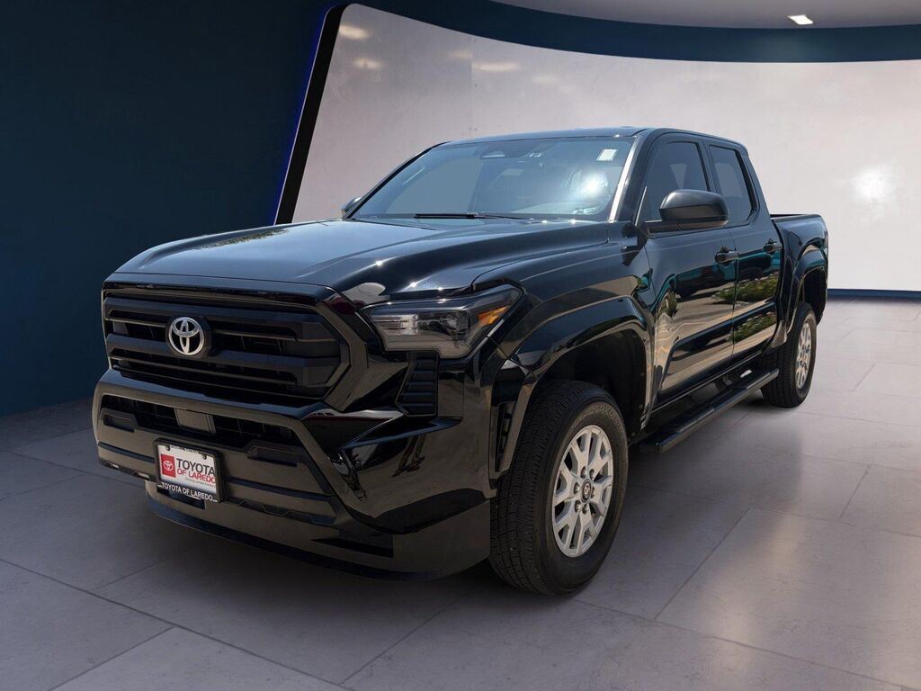 2025 Toyota Tacoma SR — photo 1 of 13