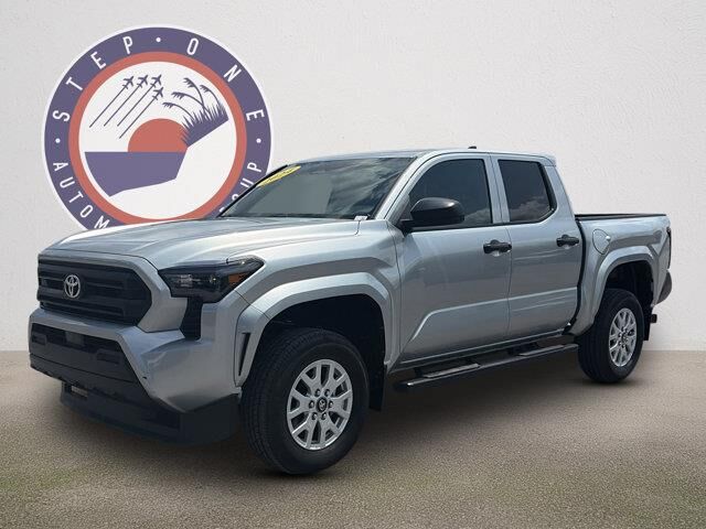 2024 Toyota Tacoma SR — photo 1 of 25