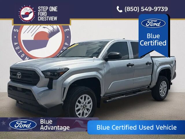 2024 Toyota Tacoma SR