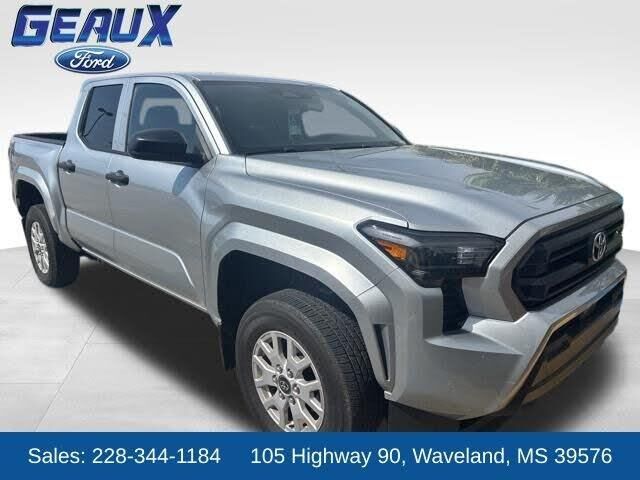 2024 Toyota Tacoma SR — photo 1 of 3
