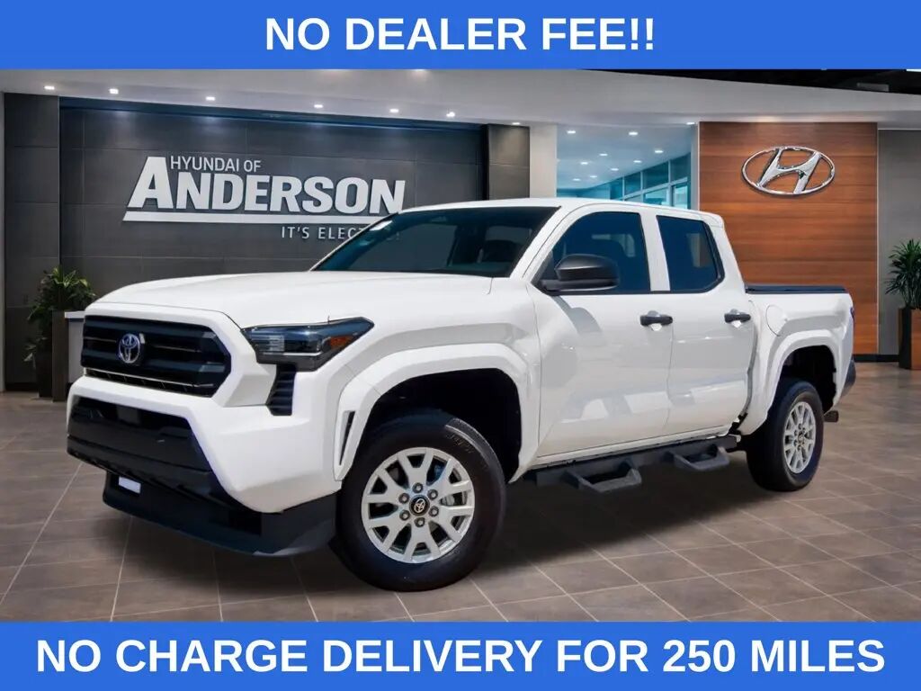 2024 Toyota Tacoma SR — photo 1 of 13