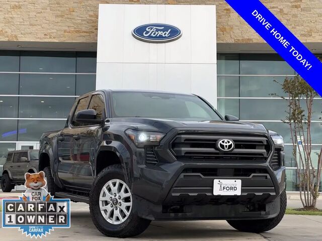 2025 Toyota Tacoma SR