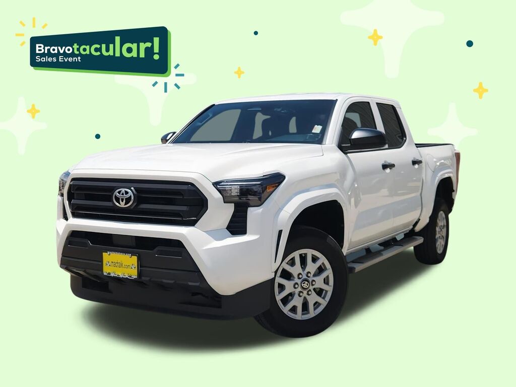 2025 Toyota Tacoma 2WD SR — photo 1 of 6