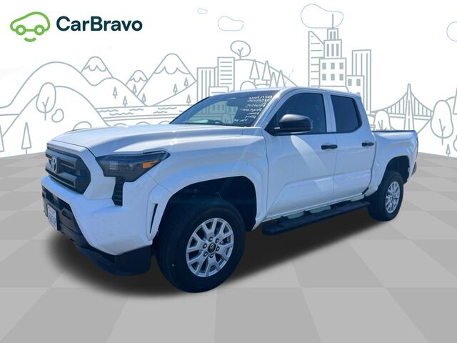 2025 Toyota Tacoma 2WD SR