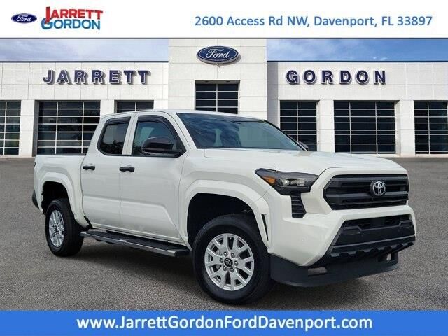 2025 Toyota Tacoma SR