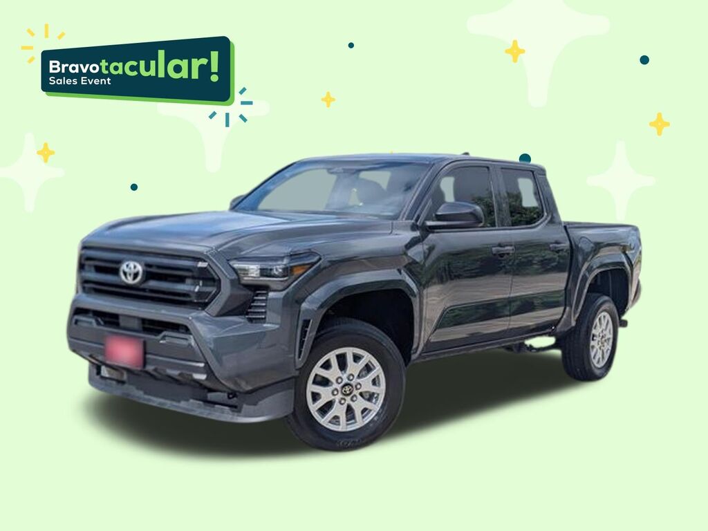 2025 Toyota Tacoma 2WD SR — photo 1 of 7