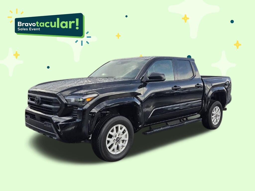 2025 Toyota Tacoma 2WD SR — photo 1 of 6