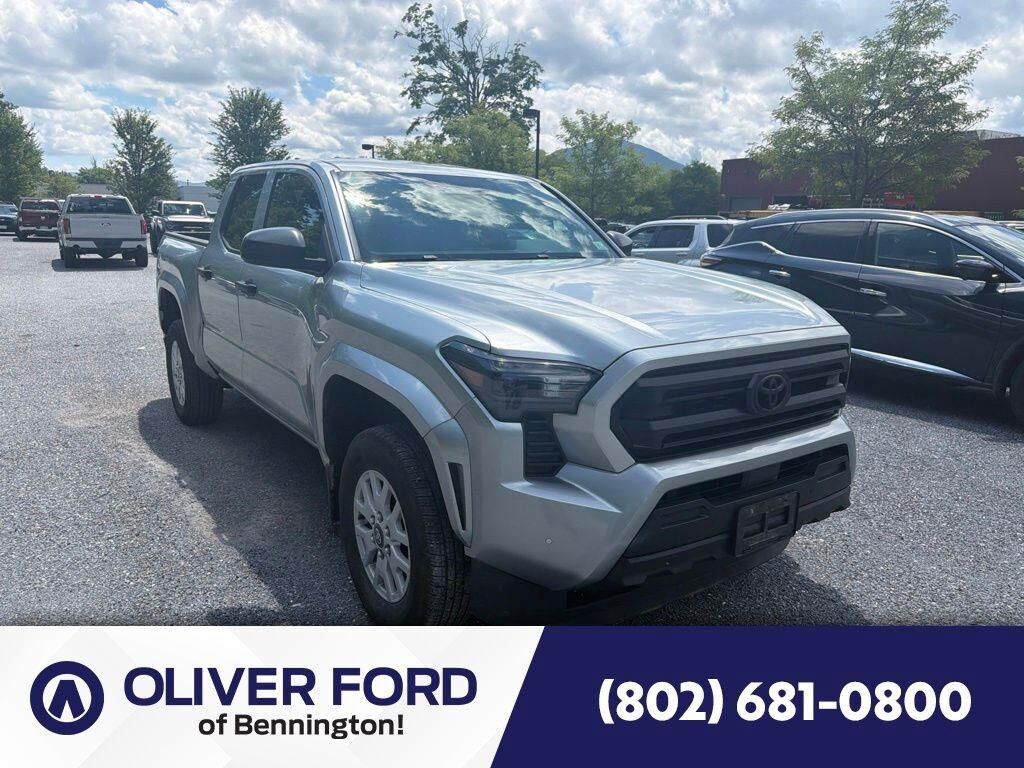 2024 Toyota Tacoma SR — photo 1 of 3
