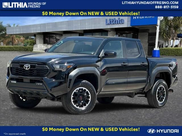 2024 Toyota Tacoma SR5 — photo 1 of 13