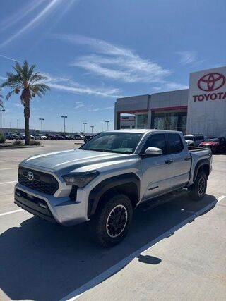 2024 Toyota Tacoma TRD Off-Road