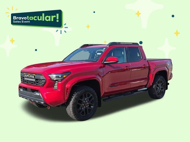 2024 Toyota Tacoma 4WD SR5