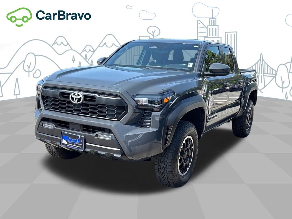 2024 Toyota Tacoma 4WD SR5 — photo 1 of 6