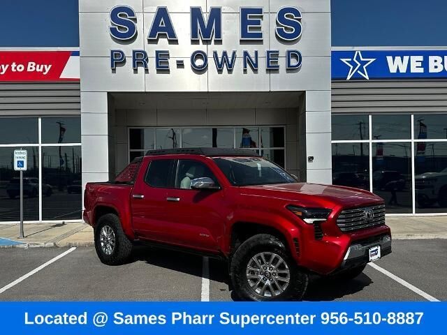 2024 Toyota Tacoma SR5 — photo 1 of 26