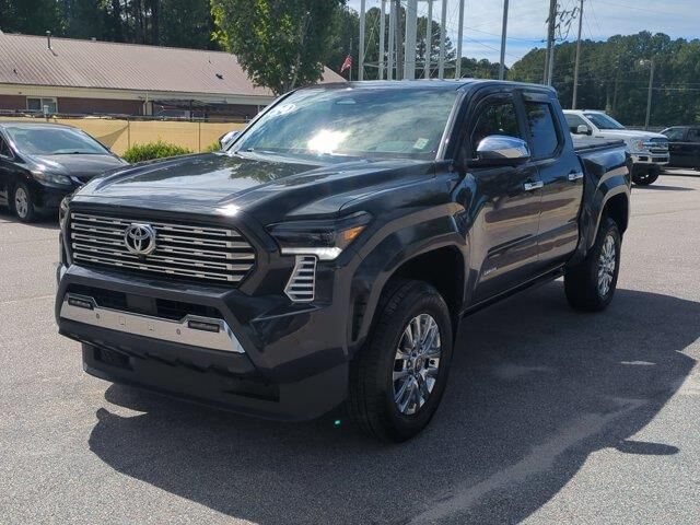 2024 Toyota Tacoma Limited