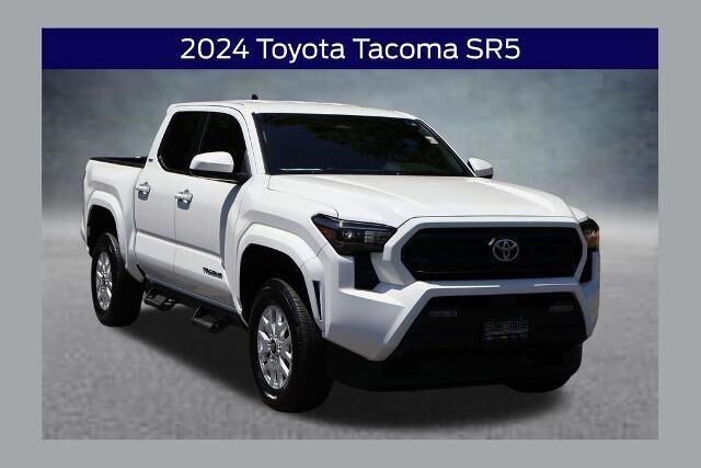 2024 Toyota Tacoma SR5 — photo 1 of 13