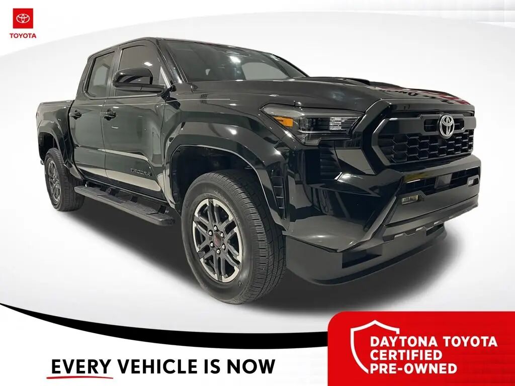 2024 Toyota Tacoma TRD Sport — photo 1 of 13