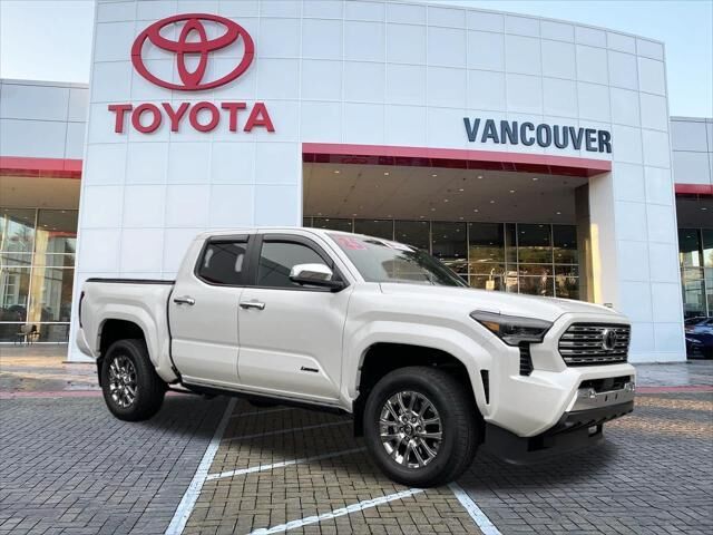2025 Toyota Tacoma Limited