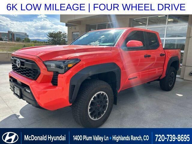 2024 Toyota Tacoma TRD Off-Road