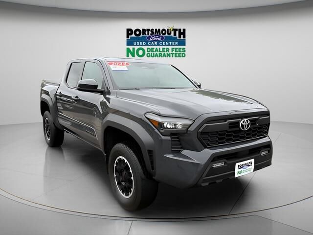 2024 Toyota Tacoma TRD Off-Road — photo 1 of 2