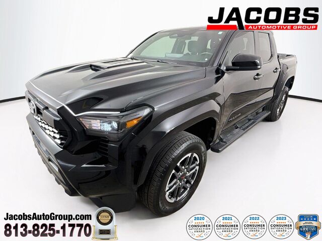 2024 Toyota Tacoma 4WD SR5