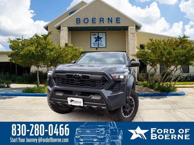 2024 Toyota Tacoma Limited — photo 1 of 26