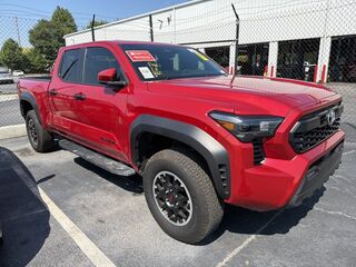 2024 Toyota Tacoma 4WD TRD Off-Road