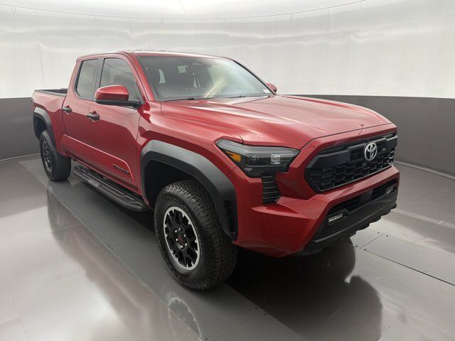 2024 Toyota Tacoma 4WD TRD Off-Road