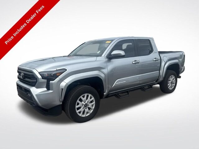 2024 Toyota Tacoma 4WD SR5